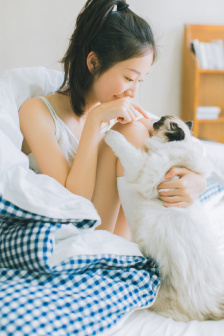 明星专题：扎娜·马加维克