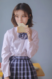 不扣的女孩